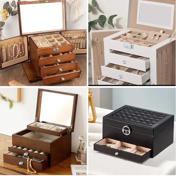 Crystal Glass Cabinet Knobs - Picture 3 of 7